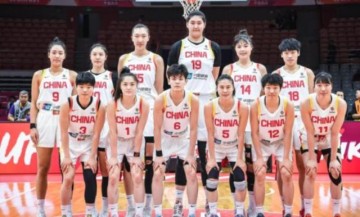 开云体育-中国女篮集训备战目前6人报到 仅1人开展训练